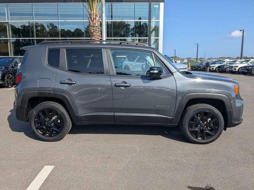 2023 Jeep Renegade Altitude