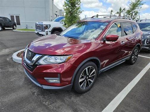 2020 Nissan Rogue SL