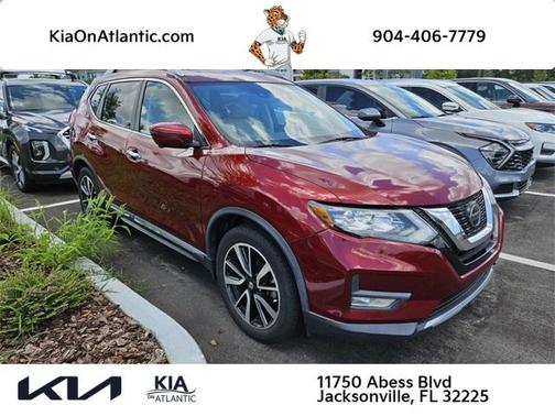 2020 Nissan Rogue SL