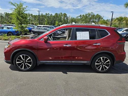 2020 Nissan Rogue SL