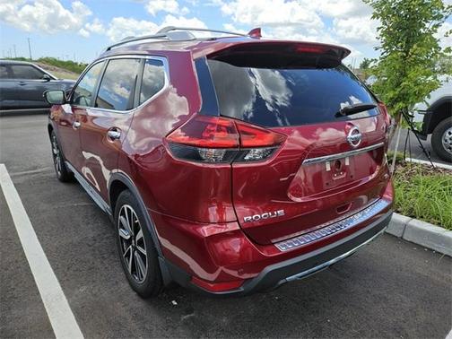 2020 Nissan Rogue SL
