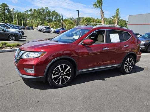2020 Nissan Rogue SL