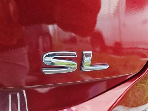 2020 Nissan Rogue SL