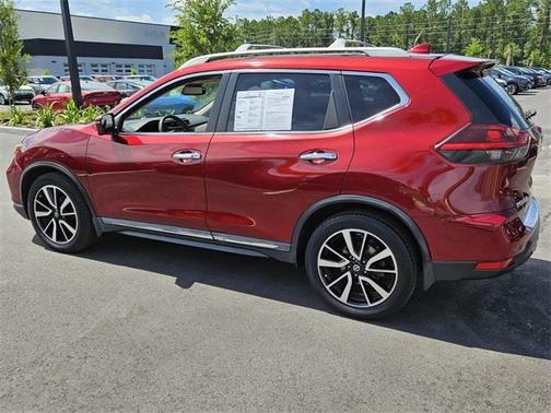 2020 Nissan Rogue SL