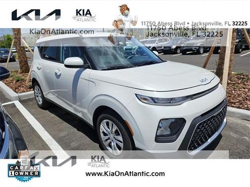 2022 Kia Soul LX