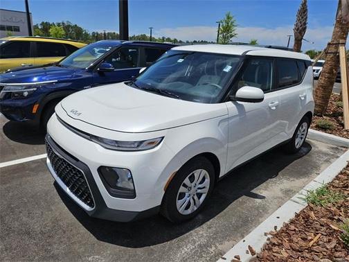 2022 Kia Soul LX