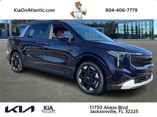 2026 Kia Carnival EX