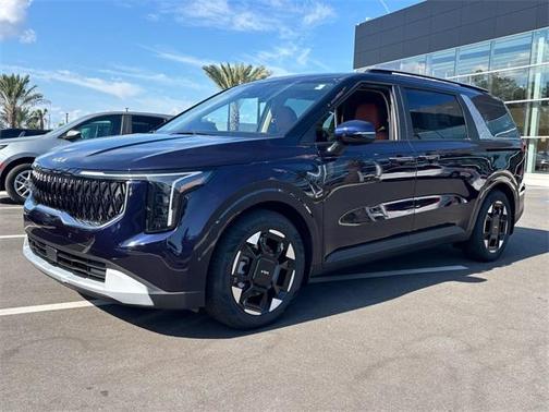 2026 Kia Carnival EX