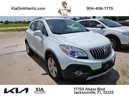 2016 Buick Encore Convenience