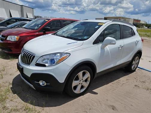 2016 Buick Encore Convenience