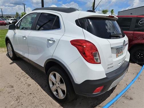 2016 Buick Encore Convenience