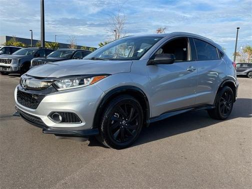 2022 Honda HR-V Sport