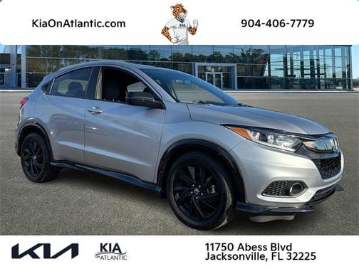 2022 Honda HR-V Sport