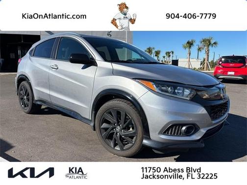 2022 Honda HR-V Sport