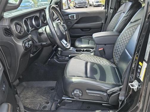 2021 Jeep Wrangler Unlimited Sahara Altitude