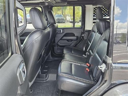 2021 Jeep Wrangler Unlimited Sahara Altitude