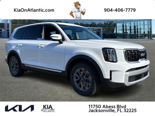 2025 Kia Telluride LX
