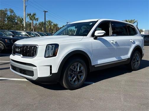 2025 Kia Telluride LX