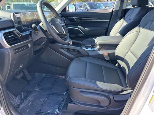 2025 Kia Telluride LX