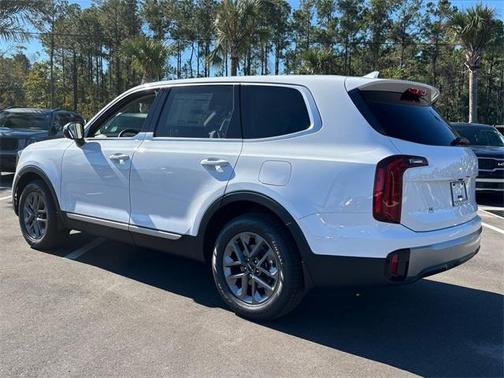2025 Kia Telluride LX