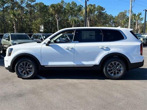 2025 Kia Telluride LX