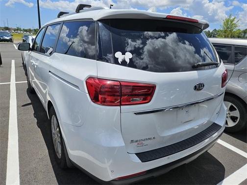 2020 Kia Sedona EX