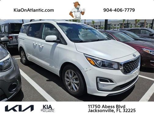 2020 Kia Sedona EX