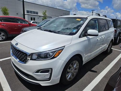 2020 Kia Sedona EX