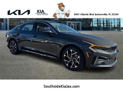 2026 Kia K5 EX