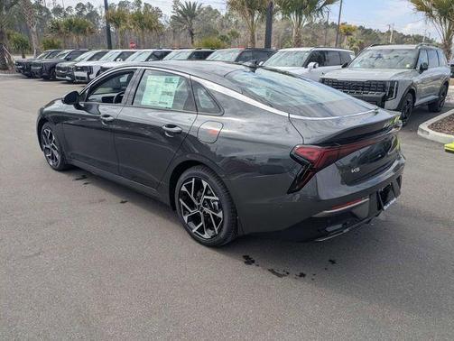 2026 Kia K5 EX
