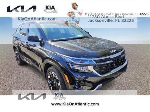 2025 Kia Seltos SX