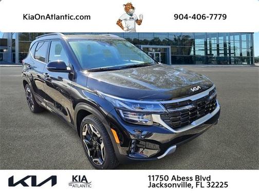 2025 Kia Seltos SX