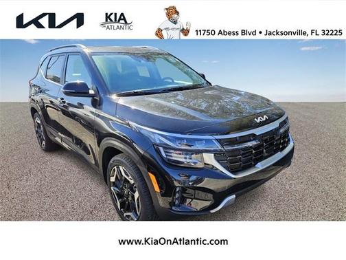 2025 Kia Seltos SX