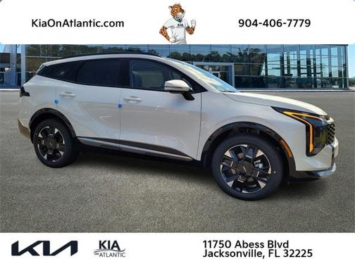 2026 Kia Sportage Hybrid SX-Prestige