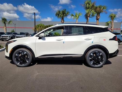 2026 Kia Sportage Hybrid SX-Prestige