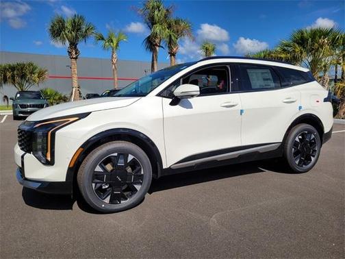 2026 Kia Sportage Hybrid SX-Prestige