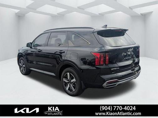 Ebony Black 2023 Kia Sorento S