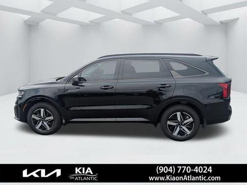 Ebony Black 2023 Kia Sorento S