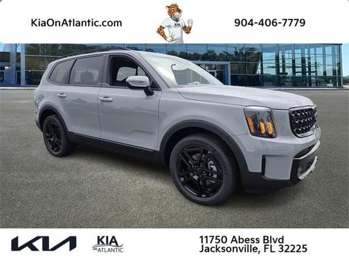 2025 Kia Telluride SX-Prestige X-Line