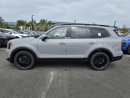 2025 Kia Telluride SX-Prestige X-Line
