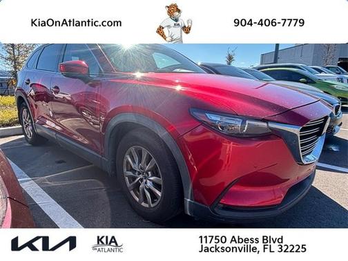 2019 Mazda CX-9 Touring