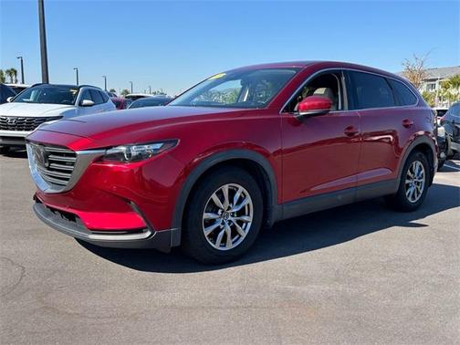 2019 Mazda CX-9 Touring