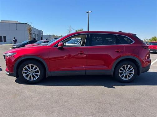 2019 Mazda CX-9 Touring