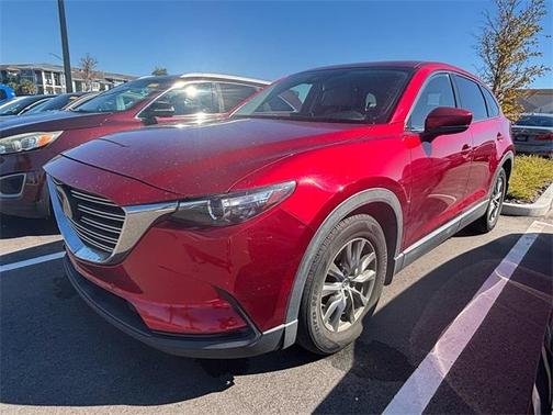 2019 Mazda CX-9 Touring