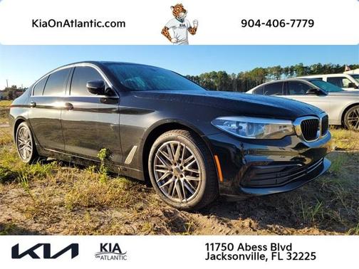 2019 BMW 530 i