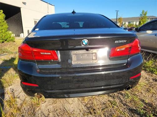 2019 BMW 530 i