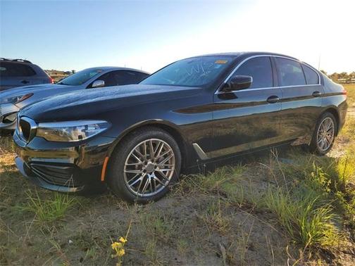 2019 BMW 530 i