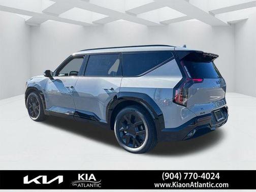 2026 Kia EV9 Land