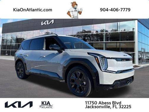 2026 Kia EV9 Land