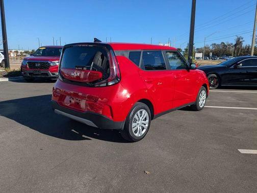 2025 Kia Soul LX